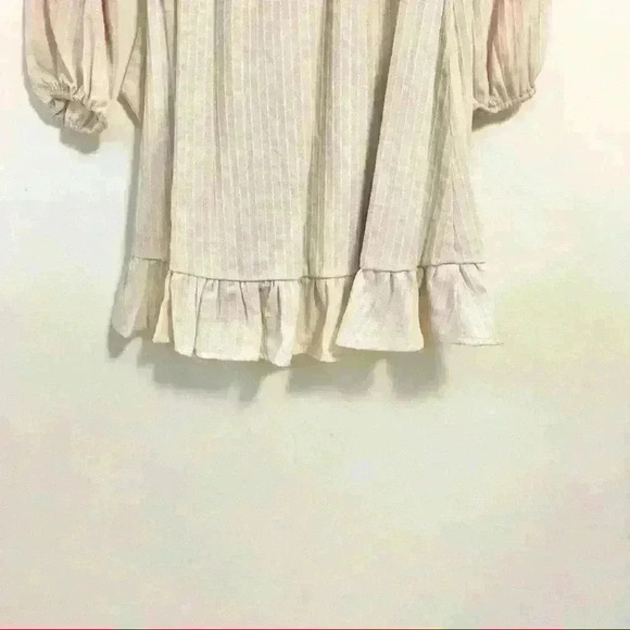 Lost + Wander Travel Light Wrap Mini Dress - Picture 7 of 11